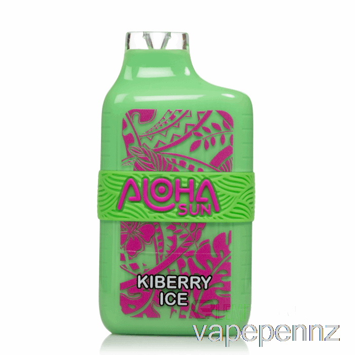 Aloha Sun 7000 Disposable Kiberry Ice VAPE NZ